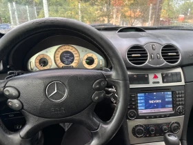 Mercedes-Benz CLK 220 CDI, снимка 9