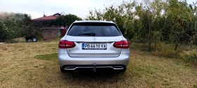 Mercedes-Benz C 200, снимка 6