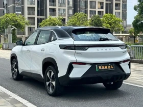 Chery Tigo 4, снимка 4