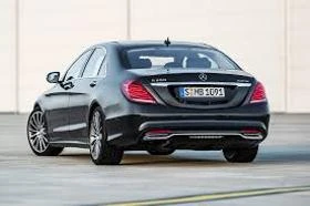 Mercedes-Benz S 400 FACE!!! НА ЧАСТИ!!!, снимка 8