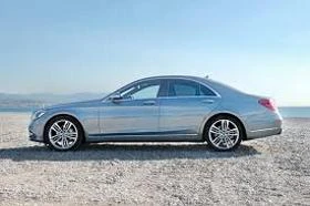 Mercedes-Benz S 400 FACE!!! НА ЧАСТИ!!!, снимка 10