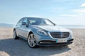 Mercedes-Benz S 400 FACE!!! НА ЧАСТИ!!!, снимка 15