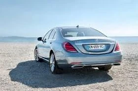 Mercedes-Benz S 400 FACE!!! НА ЧАСТИ!!!, снимка 9