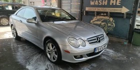     Mercedes-Benz CLK 350 7G Tronic