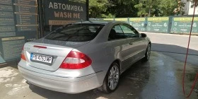     Mercedes-Benz CLK 350 7G Tronic