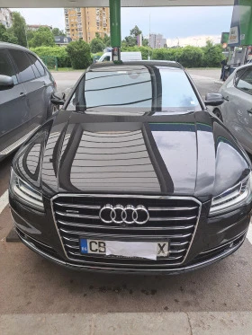 Audi A8, снимка 1