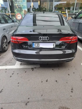 Audi A8, снимка 4