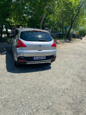 Peugeot 3008 2.0 HDI, снимка 10