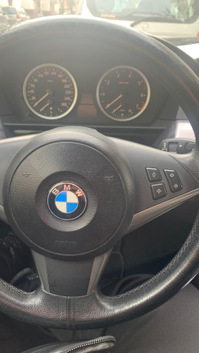 BMW 520 520i 170hp, снимка 6