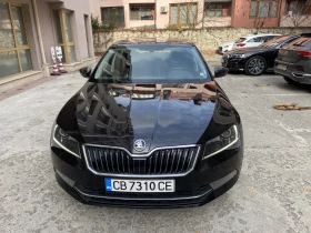 Skoda Superb 2.0 DSG | Mobile.bg    8