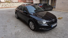     Skoda Superb 2.0 DSG