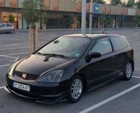     Honda Civic 1.6 VTEC   