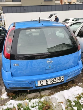 Opel Corsa, снимка 3