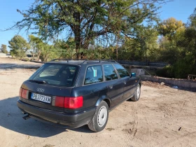 Audi 80 1.6, снимка 8