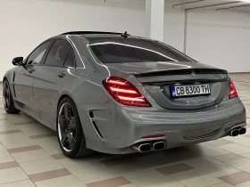 Mercedes-Benz S 500 Lorinser /Face/ LIMITED EDITION, снимка 4