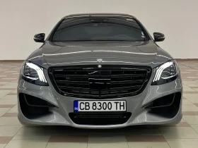 Mercedes-Benz S 500 Lorinser /Face/ LIMITED EDITION, снимка 5