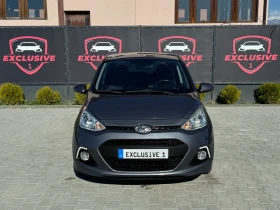 Hyundai I10 1.0i PASSION LED SERVIZ, снимка 8