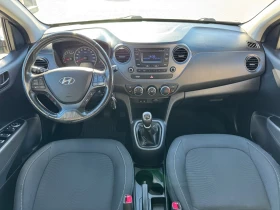 Hyundai I10 1.0i PASSION LED SERVIZ, снимка 11