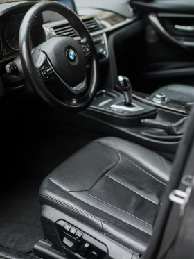 BMW 320 F30 320i, 184 .., AUTOMAT, HUD,   | Mobile.bg    12