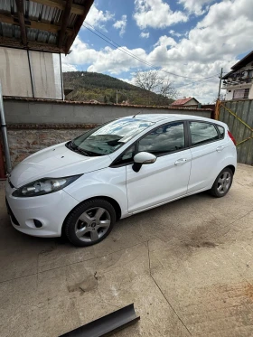 Обява за продажба на Ford Fiesta ~6 800 лв. - изображение 1