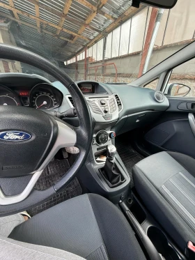 Обява за продажба на Ford Fiesta ~6 800 лв. - изображение 6