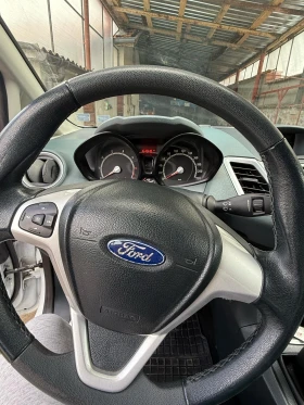 Обява за продажба на Ford Fiesta ~6 800 лв. - изображение 4