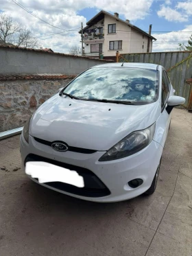 Обява за продажба на Ford Fiesta ~6 800 лв. - изображение 1