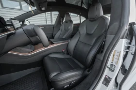 Tesla Model S LONG-RANGE/670HP/PANO/360/LED/VCONTROL/157f | Mobile.bg    7
