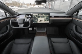 Tesla Model S LONG-RANGE/670HP/PANO/360/LED/VCONTROL/157f | Mobile.bg    9