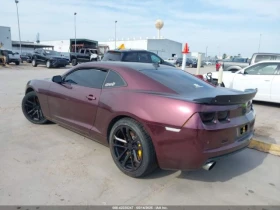 Chevrolet Camaro 1SS - 25000 лв. - 38456548 7
