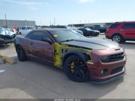 Chevrolet Camaro 1SS - 25000 лв. - 38456548 3