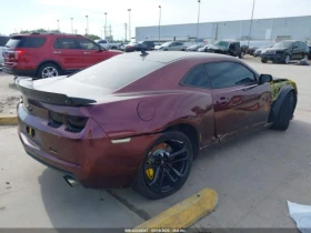 Chevrolet Camaro 1SS - 25000 лв. - 38456548 5