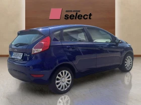 Ford Fiesta 1.25 Duratec - 11400 лв. - 46650837 5