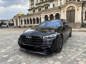  Mercedes-Benz S 500