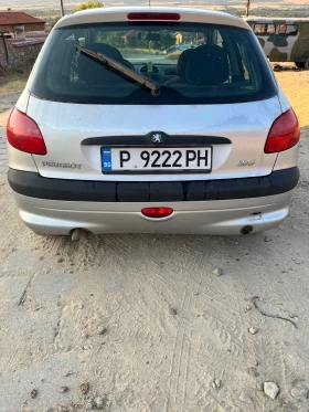 Peugeot 206 1.4   | Mobile.bg    4