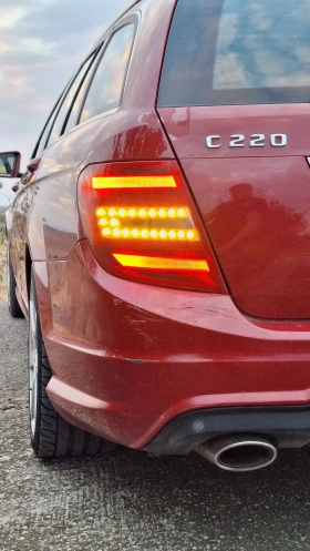 Обява за продажба на Mercedes-Benz C 220 CDI om651 ~8 280 лв. - изображение 6