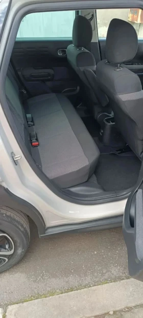 Обява за продажба на Citroen C3 C3 AIRCROSS 46000 км ~17 500 лв. - изображение 9 | Auto.bg Обява за продажба на Citroen C3 C3 AIRCROSS 46000 км ~17 500 лв. - изображение 9