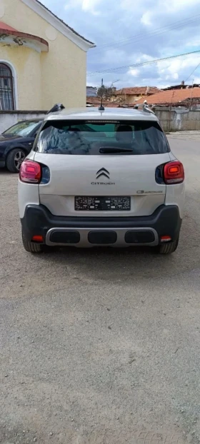 Обява за продажба на Citroen C3 C3 AIRCROSS 46000 км ~17 500 лв. - изображение 3 | Auto.bg Обява за продажба на Citroen C3 C3 AIRCROSS 46000 км ~17 500 лв. - изображение 3
