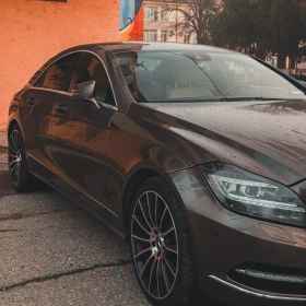Mercedes-Benz CLS 350 - 40000 лв. / 20451.68 € - 94677915 2
