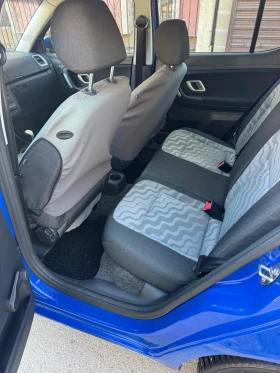 Skoda Fabia 1.4 I Бензин-Фабрична Газ LPG - 3500 лв. / 1789.52 € - 17689453 11