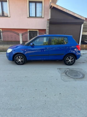 Skoda Fabia 1.4 I Бензин-Фабрична Газ LPG - 3500 лв. / 1789.52 € - 17689453 2