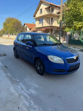 Skoda Fabia 1.4 I Бензин-Фабрична Газ LPG - 3500 лв. / 1789.52 € - 17689453 4