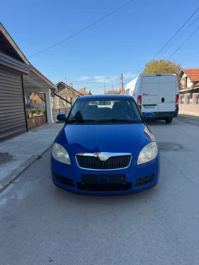 Skoda Fabia 1.4 I Бензин-Фабрична Газ LPG - 3500 лв. / 1789.52 € - 17689453 3