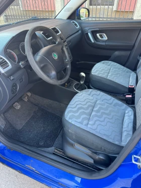 Skoda Fabia 1.4 I Бензин-Фабрична Газ LPG - 3500 лв. / 1789.52 € - 17689453 10