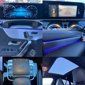 Mercedes-Benz CLA 200 D AMG MULTIBEAM LED ПАНОРАМА ПОДГРЕВ ПАМЕТ ТОП   - 38900 лв. / 19889.25 € - 79606195 15