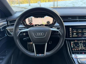 Audi S8 FACE / ПОДГРЕВ  / ВЕНТИЛАЦИЯ  - 175000 лв. / 89476.08 € - 50121808 13