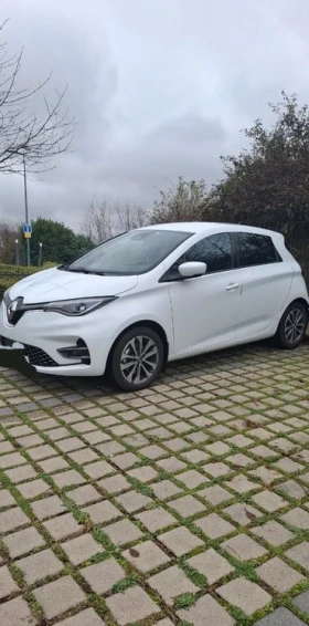 Renault Zoe Zoe E-Tech Intens charge normaZOE R135
