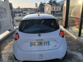 Renault Zoe Zoe E-Tech Intens charge normaZOE R135 - 7800 € / 15255.47 лв. - 63890475 5