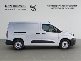 Peugeot Partner Long 950 PREMIUM 100kW Batterie 50kWh // 2411R11 - 30600 € / 59848.40 лв. - 74198630 4