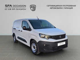 Peugeot Partner Long 950 PREMIUM 100kW Batterie 50kWh // 2411R11 - 30600 € / 59848.40 лв. - 74198630 3